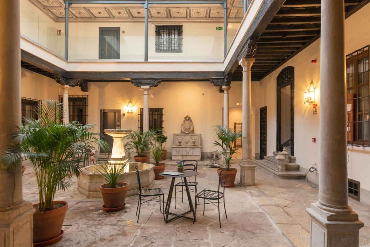 Palacete 1620, Premium Suites, Only Adults Гранада Екстериор снимка