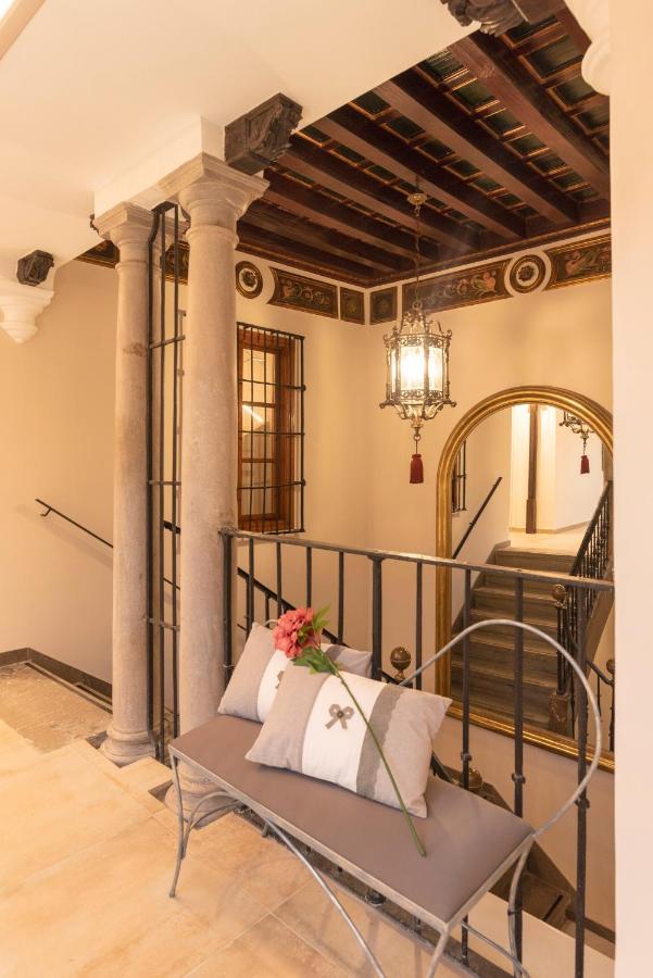 Palacete 1620, Premium Suites, Only Adults Гранада Екстериор снимка