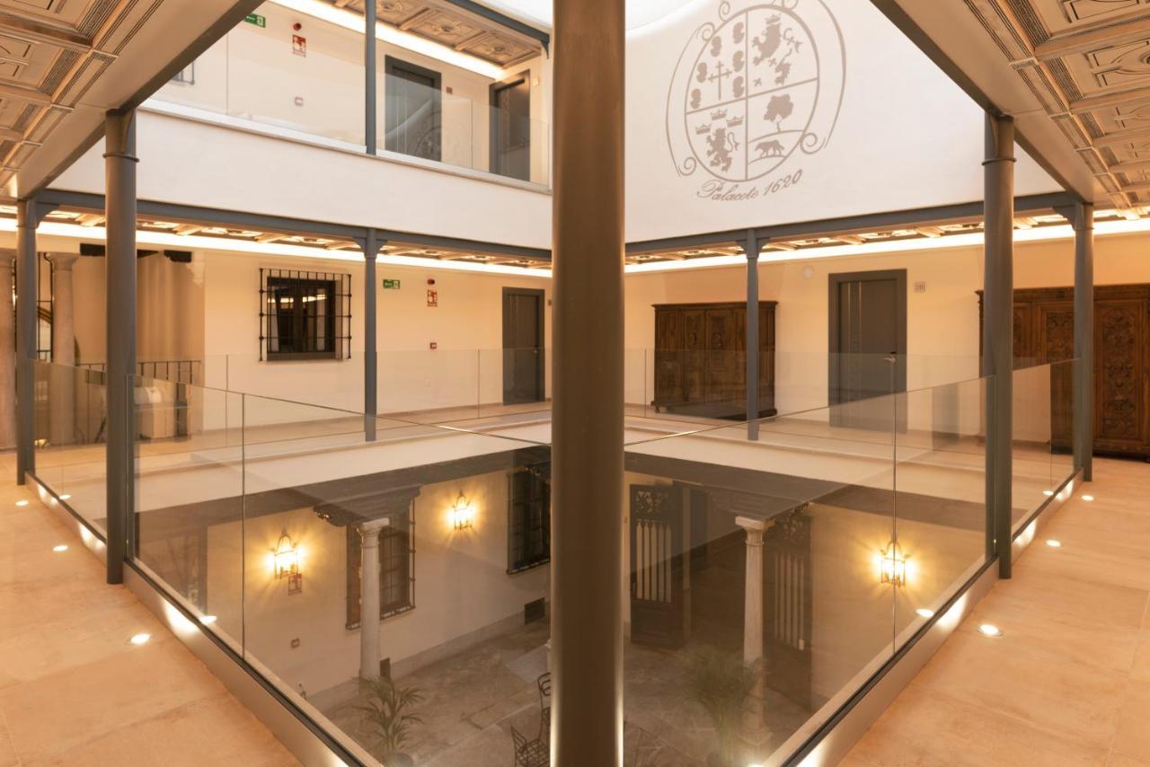 Palacete 1620, Premium Suites, Only Adults Гранада Екстериор снимка